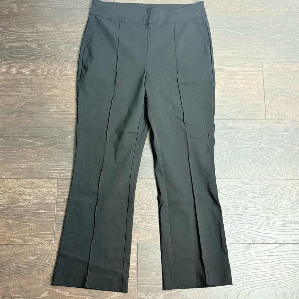 Zac & Rachel Classic Black Women's Trousers